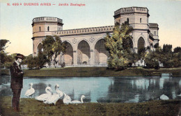 BELGIQUE - Onoz - Château De Malmont - Carte Postale Ancienne - Otros & Sin Clasificación