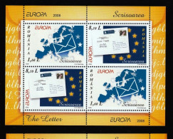 CEPT7306- ROMÉNIA 2008- MNH (Europa CEPT) - 2008