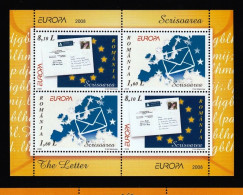 CEPT7307- ROMÉNIA 2008- MNH (Europa CEPT) - 2008