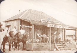 Judge Roy Bean - Colorado Springs