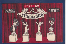 CPSM Effel Jean Fête De L'humanité Parti Communiste - Effel