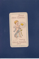 Carte Parfumée > Ancienne Les Parfums Pour être Aimée Gellé - Oud (tot 1960)