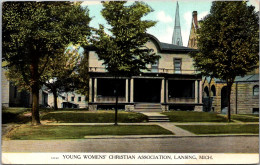 Michigan Lansing Y W C A Association 1909 - Lansing