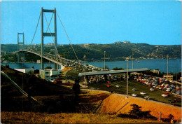 (2 Q 11) Turkey - Istanbul Bosphorus Bridge - Ponts