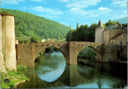(2 Q 12) France - Vieux Pont De Brassac - Ponts