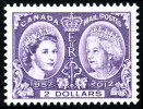 Canada (Scott No.2540 - 60e Reine / Elizabeth / The Queen 60e) [**] - Neufs