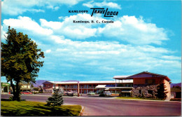 Canada Kamloops TraveLodge - Kamloops