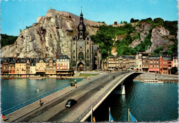 (2 Q 14) Belgium - Pont De Dinant Et église - Ponts