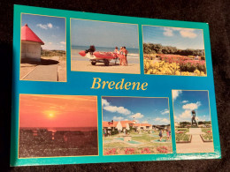 Postksart Bredene - Bredene