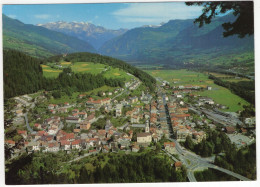 Thusis / Tusan GR Mit Ringelspitz - (Schweiz/Suisse) - Thusis