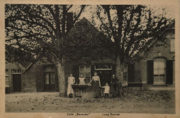 Laag Soeren (Gld.) Cafe Berends 1917 Topkaart - Otros & Sin Clasificación