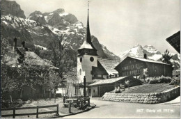 Gsteig Alt. 1192 M. - Gsteig Bei Gstaad