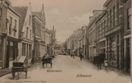 Alkmaar // Ritsevoort Ca 1900 Topkaart - Alkmaar