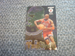 Michael Jordan VHTF Almanako NBA Basketball Basket Greek Edition '90s Card - 1990-1999