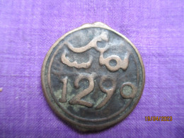 Maroc: 4 Falus 1290 (1873) - Morocco