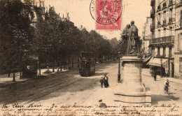 PARIS - STATUES DE PELLETIER ET CAVENTOU - Sin Clasificación