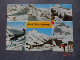 WARTH AM ARLBERG - Warth