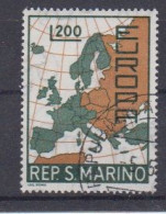 EUROPA - CEPT - Michel - 1967 - SAN MARINO - Nr 890 - Gest/Obl/Us - 1967