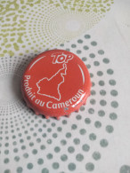 CAPSULE CAPS Limonade Top Cameroun - Soda