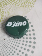 CAPSULE CAPS Limonade D'jino Cameroun - Soda