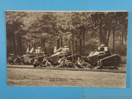 Camp De Beverloo Chars D'assaut - Leopoldsburg (Camp De Beverloo)
