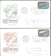 FDC  1960 - FDC