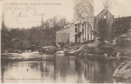 (85) LE TABLIER (749 H) Ruines De La Filature De PICQUET - Sonstige & Ohne Zuordnung