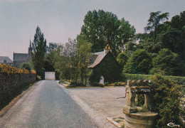 MOISDON LA RIVIERE - La Meilleraye De Bretagne - Abbaye Cistercienne - Entrée Du Monastère - Moisdon La Riviere