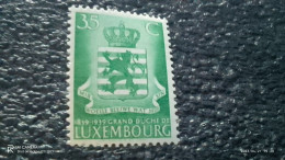 LÜKSEMBURG--1939            35C     BAĞIMSIZLIK      UNUSED - 1926-39 Charlotte Right-hand Side