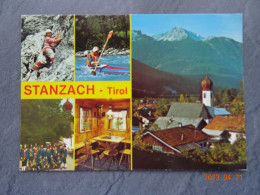 STANZACH  940  M. - Lechtal