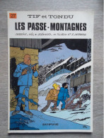 Tif Et Tondu  N27  ( Les Passe-montagnes ) - Tif Et Tondu