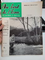 Au Bord De L Eau 334 ... En Pleine Bagarre - Chasse & Pêche