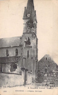 FRANCE - 02 - SOISSONS - L'église St Vaast - Carte Postale Ancienne - Soissons