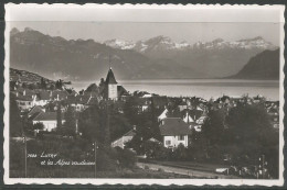 Carte P ( Lutry Et Les Alpes Vaudoises ) - Lutry