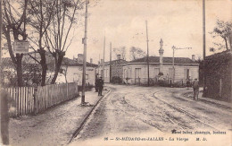 FRANCE - 33 - SAINT MEDARD EN JALLES - La Vierge - MD - Carte Postale Ancienne - Sonstige & Ohne Zuordnung