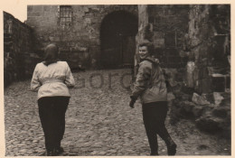 Germany - Quedlinburg 1955 - Photo 100x70mm - Quedlinburg