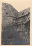 Germany - Quedlinburg - 1955 - Photo 100x70mm - Quedlinburg