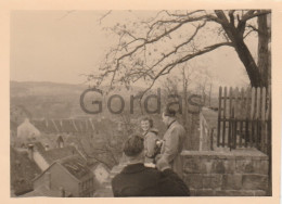 Germany - Quedlinburg 1955 - Old Time Foto Camera- Photo 60x80mm - Quedlinburg