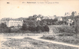 FRANCE - 22 - SAINT CAST - La Garde - Un Groupe De Villas - Carte Postale Ancienne - Saint-Cast-le-Guildo