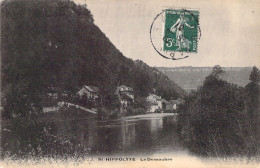 FRANCE - 68 - Saint Hippolyte - Le Dessoubre - Carte Postale Ancienne - Other & Unclassified