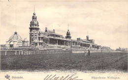 BELGIQUE - OSTENDE - Hippodrome Wellington - Carte Postale Ancienne - Oostende