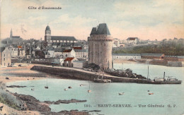 FRANCE - 83 - SAINT SERVAN - Vue Générale - Carte Postale Ancienne - Saint Servan