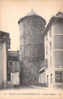FRANCE - 73 - SAINT JEAN DE MAURIENNE - Ancien Beffroi - Carte Postale Ancienne - Saint Jean De Maurienne