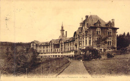 BELGIQUE - Sanatorium Populaire De La Province De Liége à Borgoumont La Gleize - Vue Du Coté - Carte Postale Ancienne - Other & Unclassified