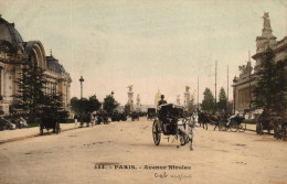 PARIS - AVENUE NICOLAS - Sin Clasificación