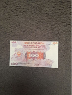 UGANDA 100 SHILLINGS (1979) UNC - Oeganda