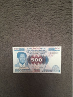 UGANDA 500 SHILLINGS (1983) UNC - Uganda