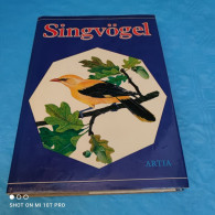 K. Stastny - Singvögel - Animali