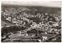 Westerburg  1963 Luftbild  (z7746) - Westerburg