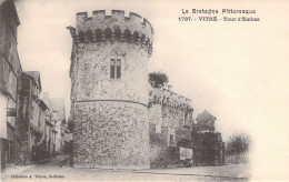 FRANCE - 35 - VITRE - Tour D'Embas - Carte Postale Ancienne - Vitre